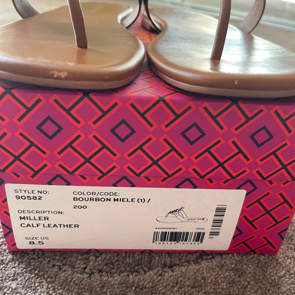 Tory Burch miller Sandals - Picture 4 of 6